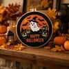 Halloween Embroidery Kit DIY Sewing Material Set for Beginners
