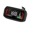 -20-150C LCD Display Meter 250g 8V 60V 72V 9 PIN Black