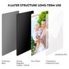 5Pcs 4.5x6.5Inch Black Magnetic Picture Frames with Clear Photo Pocket For Refrigerator Room Decor Home Decor Art Frame