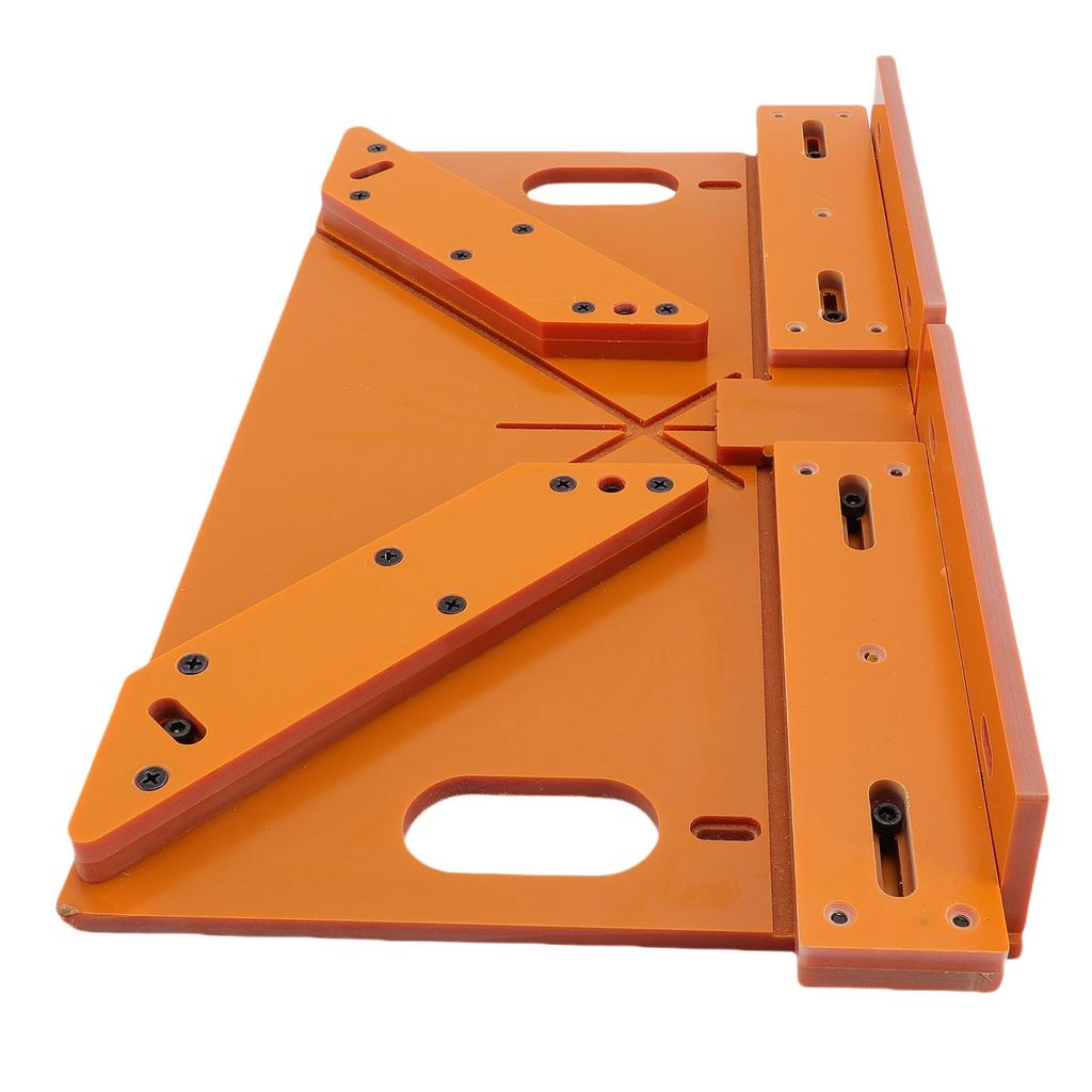Door Casing Cutting Guide Auxiliary Tool Accurate Hard 45 90 Degree Window Cut Assistant 8mm Synthetic Cardboard