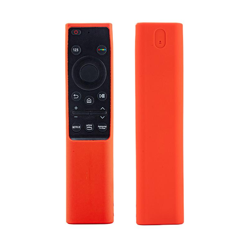Silicone Anti-Drop Protective Case for Samsung BN59 Remote Control