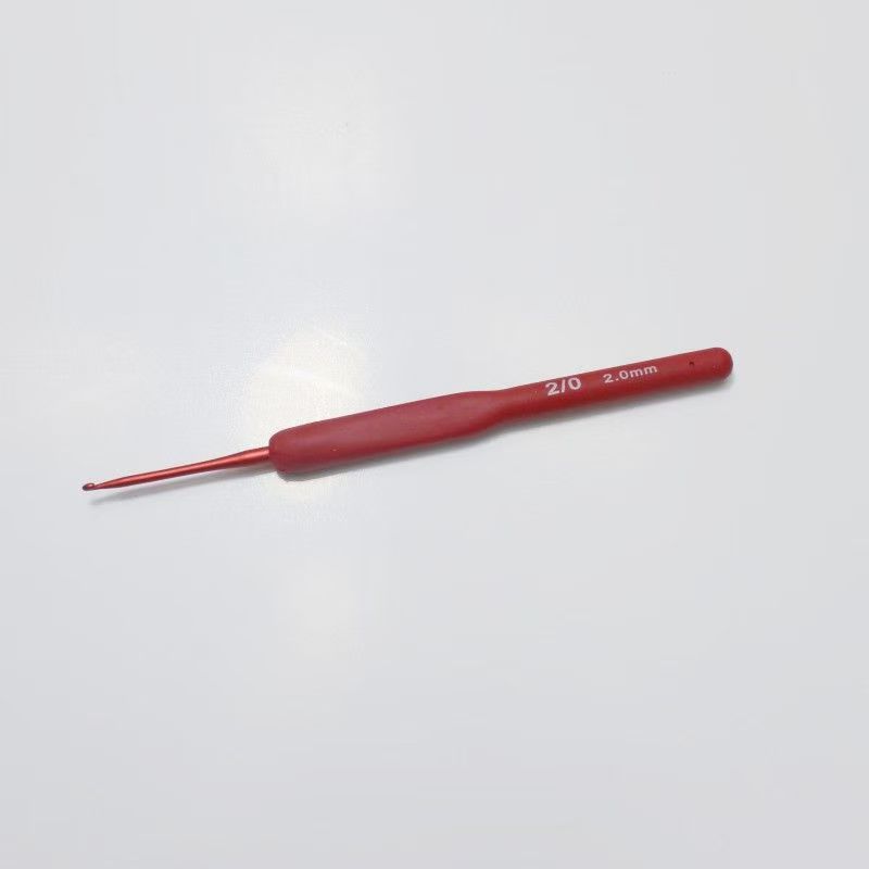 Crochet Hand Knitting Tool Set Colored Stainless Steel Sweater Crochet Wool Ball Needle Crochet Not Tired