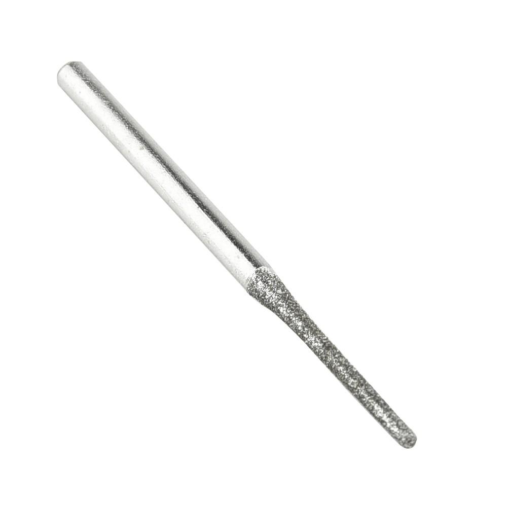 Solid Bit Diamond Drill Bits 45 Mm For Stone Jewelry 3 32 Inch For Gemstone For stone jewelry 1.2mm Cutter Coated