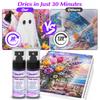 Diamond Painting Sealant Art Sealant Prevents Diamonds From Falling Off Maintains Long-lasting Shiny Luster Durable and Strong Tools