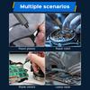Mini Electric Screwdriver Set 160 in 1 Precision Electric Screwdriver with 3 Gears Magnetic for Glasses, Watch, Phone Repair