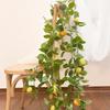 Simulation Plant Lemon Tree Green Plant Fake Tree Living Room Nordic Floor Ornament Decoration Simulation Tree Lemon Fruit