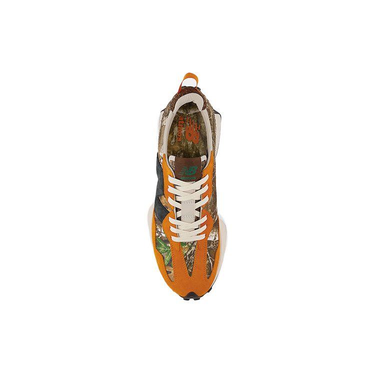 Realtree X Atmos X New Balance 327 Camo Men Sneakers Multi-Color MS327ART