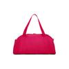 Nike Gym Club 2.0 Sports Training Large Logo Basic Large Capacity Polyester Fitness Bag Shoulder Tote Travel Bag Women bags Raspberry DA1746-615
