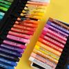 Gao Erle Professional Soft Oil Pastels: 36 Heavy Colors & 48 Rich Crayon Set for Beginners