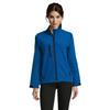 SOLS Roxy Soft Shell-jakke for kvinner/damer (pustende, vindtett og vanntett)