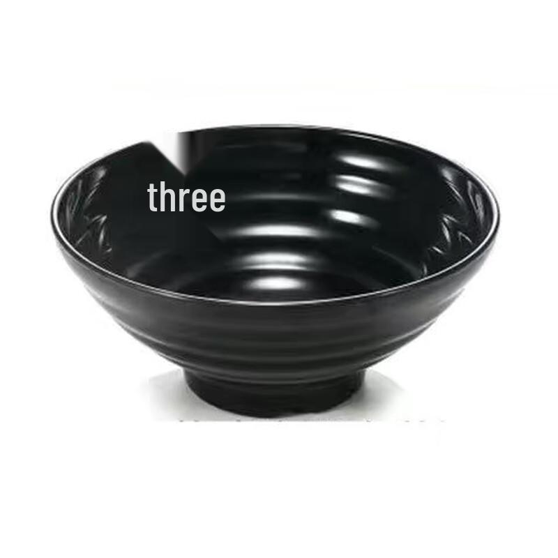 Jijun A5 Thickened Melamine Noodle Bowl