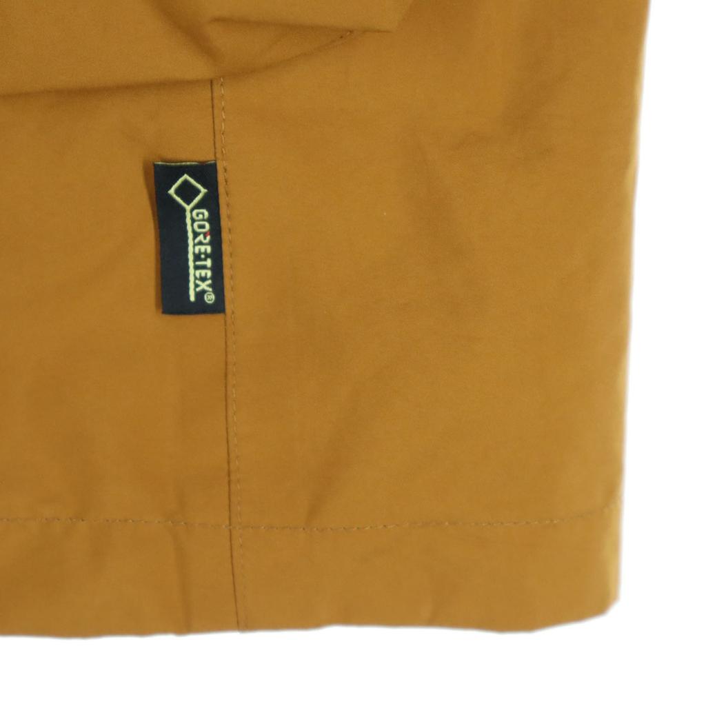 Foxfire GORE-TEX Long sleeve Mountain parka M Brown Gore-Tex Women Used