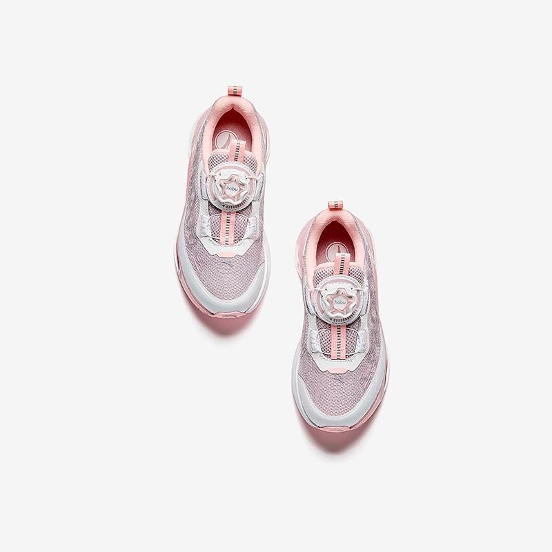 Anta Kids Energy Warehouse 2.0 Trendy Comfortable Versatile Breathable Lightweight Shock Absorbing Non-Slip Low-Top Kids Running Shoes 322519907