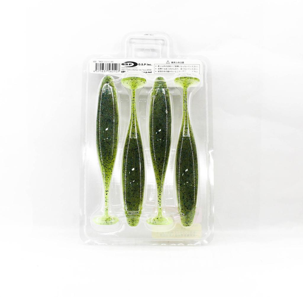 OSP Soft Lure Dolive Shad 6 Inches TW-233 (0107)
