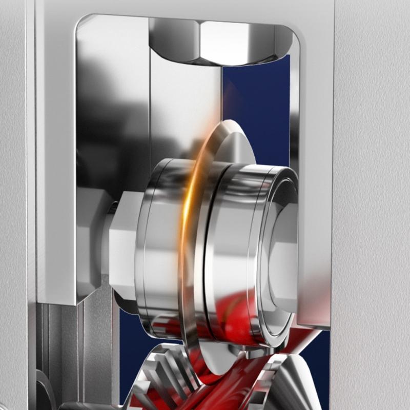 Manual Wire Stripping Machine 1-21mm Diameter Wire Peeler Machine Hand Crank Operated,Scrap Cable Strippers