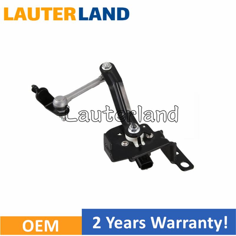 

Front Headlight Lamp Leveler Sensor Link Assembly For Subaru Outback Legacy Forester Impreza 2006-2012 84021AG000 84021-AG000