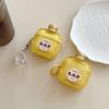 Wei Dali Soda Is Suitable for AirPods 1 Protective Cover Apple 1/1 Generation AirPods Pro1 Earphone Cover Is Simple