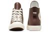 Converse Chuck Taylor All Star Donna Pelle High 'Fodera in Pelliccia Sintetica - Et