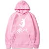 Haikyuu Anime Graphic Harajuku Hoodie Men's and Women's Harajuku Pullover Street Wear Unisex Autumn Winter Plushed