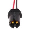10 Stücke Dc12V T10 W5W 194 168 Sockel Marker Lichthalter Anschlussdraht Glühbirnenkabelbaum Ersatz Autoteile