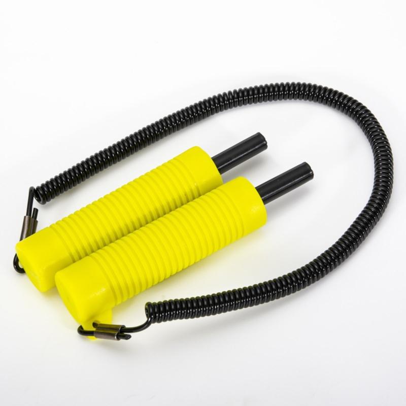 Ice Fishing Skimmer Scoop, Ice Skimmer, Ice Fishing Scooper Retractable Ice Picks Fishing Gear Set for Scooping Out Ice