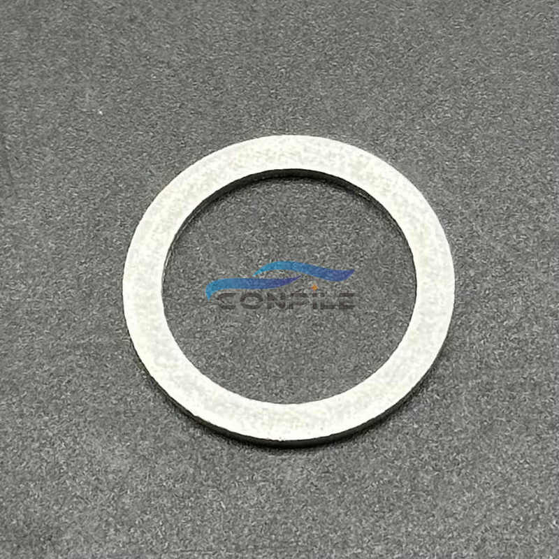 For VOLVO  Universal Oil Drain Screw Aluminum Gasket Oil Pan Seal Ring