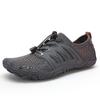 New casual outdoor wading shoes hiking fishing shoes men's and women's creek shoes beach shoes swimming shoes