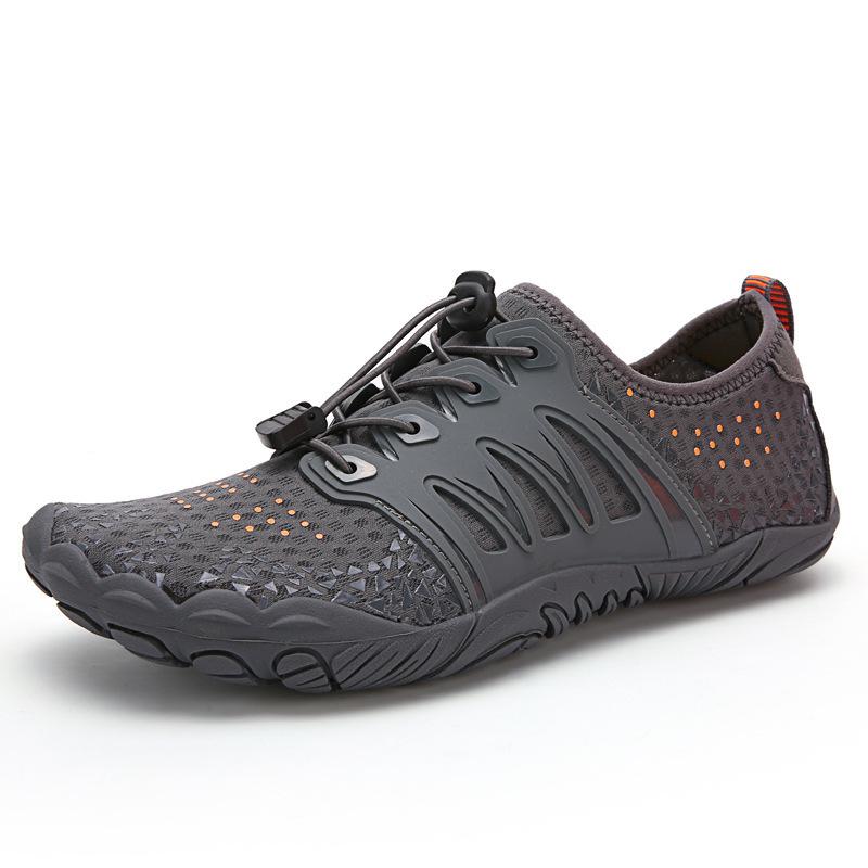 New casual outdoor wading shoes hiking fishing shoes men's and women's creek shoes beach shoes swimming shoes