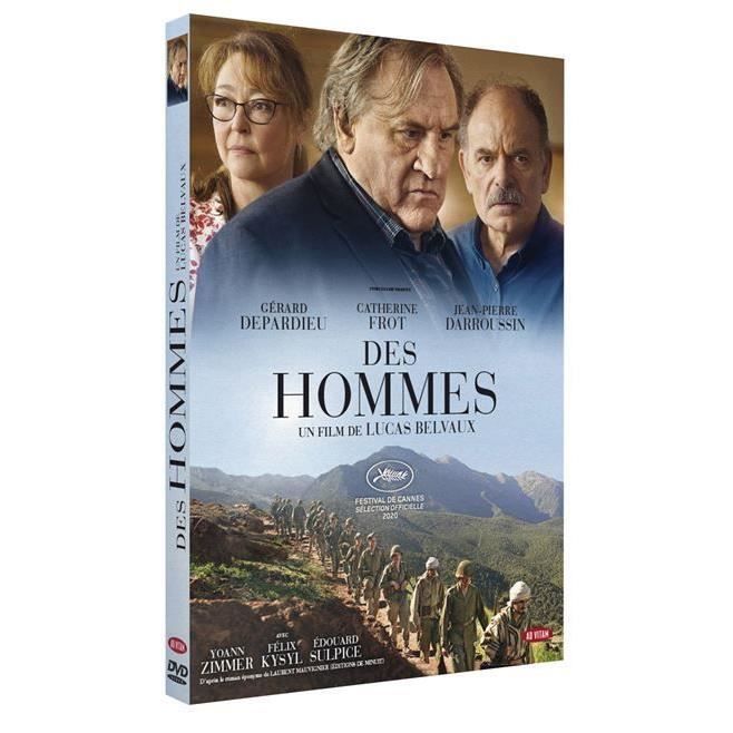 Ad Vitam Des Hommes DVD - 3545020073001