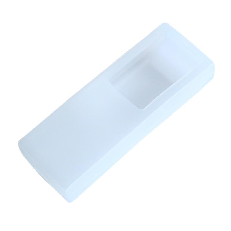 Waterproof Storage Bag Silicone TV Remote Control Protective Bag Case Dust Protective Holder