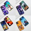 Phone Cover Hinata Hyuga Narutos for Xiaomi Poco C85 C71 C65 C61 X7 X6 X5 M6 M7 F6 F7 F8 Ultra Pro C75 Soft Case