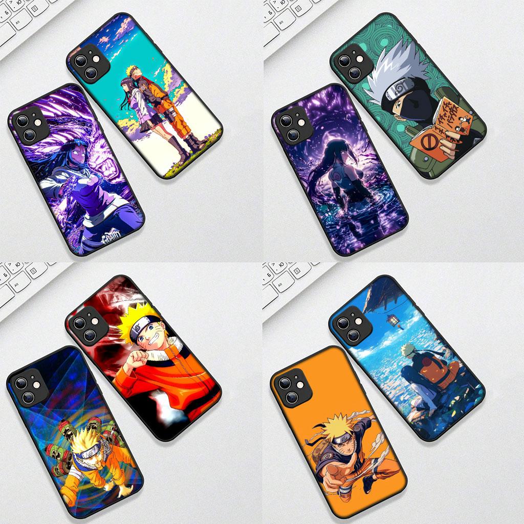Phone Cover Hinata Hyuga Narutos for Xiaomi Poco C85 C71 C65 C61 X7 X6 X5 M6 M7 F6 F7 F8 Ultra Pro C75 Soft Case
