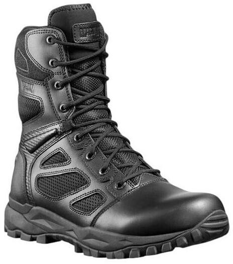 Work Boots Magnum Spider Exo Sz WP Black