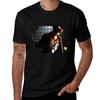 Takuya Yaunisexaka The Oral Cigarettes Tshirt Daily Wear Plain Short Sleeve Shirt