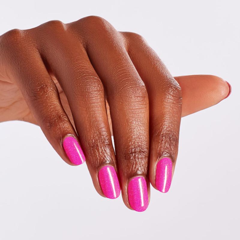 OPI Nail Lacquer B003 - Exercise Your Brights 15ml