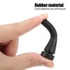 50 Pcs Poultry Plucking Fingers Rubber Hair Removal Stick Plucker for Chicken  