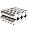 Round Neodymium Iron Boron Magnet - Strong Magnetic Steel