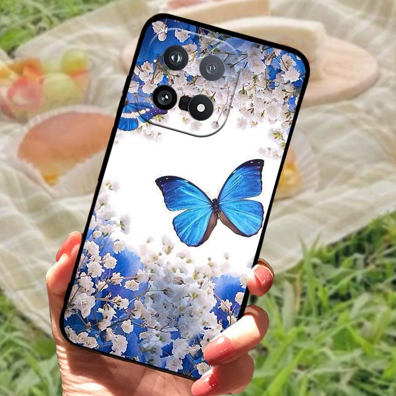 Case For VIVO IQOO 15 Shockproof Soft TPU Silicone Anti-fall Protection Phone Cover For IQOO15 5G Shell Bumper Fashion Fundas