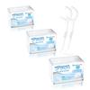 Dental Floss, Tooth Picks, 150-Pack, Floss for Narrow Spaces, Thin, Strong, Easy To Insert, Perfect for Beginners, Great for Cleaning Between Teeth, L