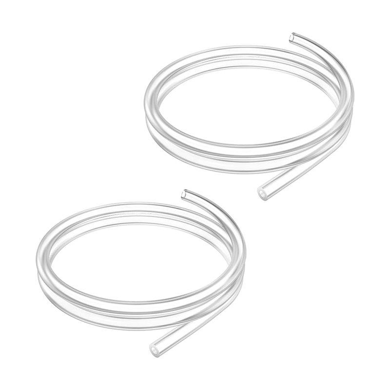 

Fresh Breast Pump Tube Accessories Silicone Milk Pump Replacement Tubing For Breast Feeding