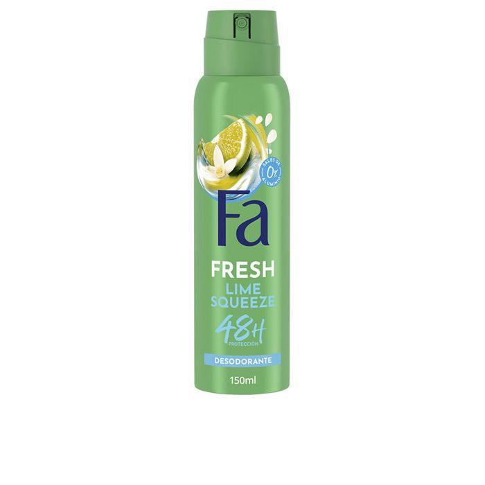 CARIBBEAN LEMONS Deo Spray 150 Ml