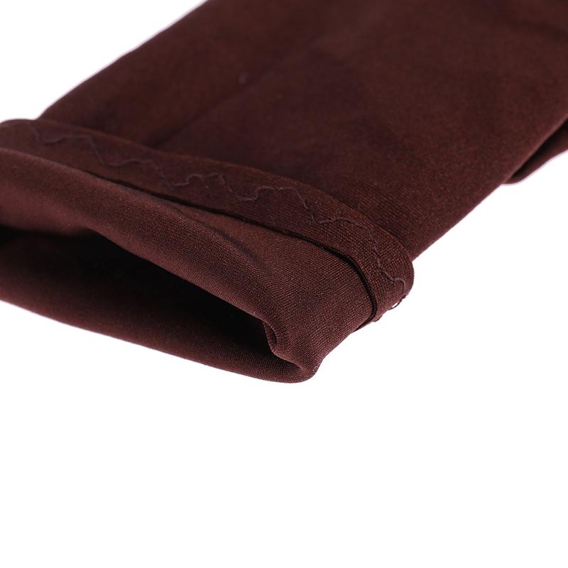 Guanti da Polso Corti in Raso da Ragazza Lisci da Sera Festa Formale Ballo in Costume