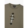 Emporio Armani Men S Diamond Logo T ShirT A516126073