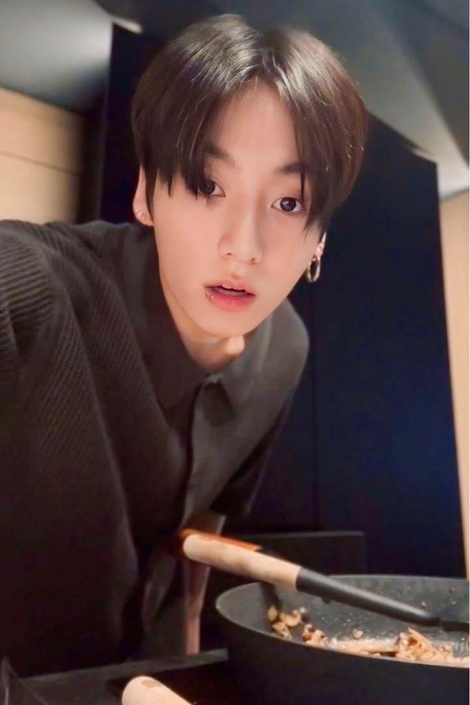 [USED] BTS Jungkook Tapestry 100x150cm