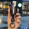 Car Remote Key Case Cover Shell for BMW X1 X3 X5 X6 X7 1 3 5 6 7 Series G20 G30 G11 F15 F16 G01 G02 F48 Car Accessories EV2