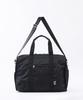Anello 2-Way Boston Bag, Carry, ATM0952, Black