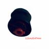 Ear Plugs forPlantronics Voyager 5200/Legend Earphone Eartips Repeatedly Use