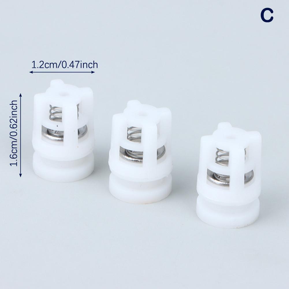 

Home Maintenance Check Valve Plumbing Part 1.2*1.4cm 0.47*0.55inch Long-lasting Performance Maintenance Essential