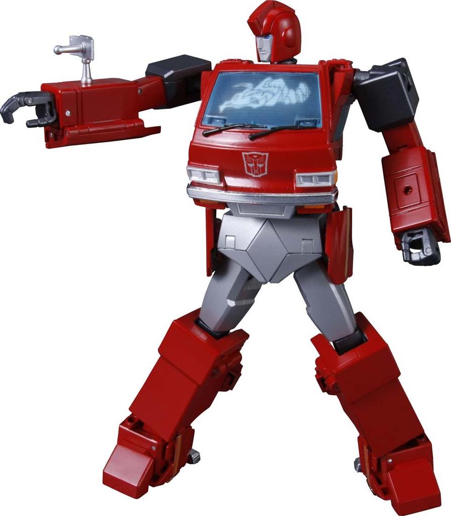 Transformers Masterpiece MP27 Ironhide