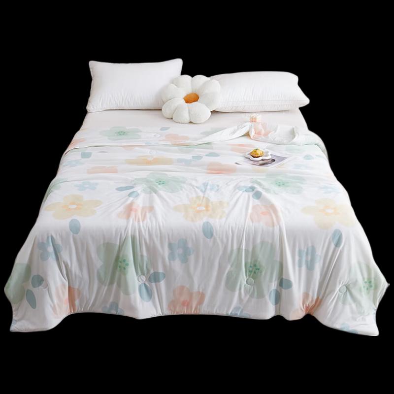 Beigeman Ice Bamboo Cooling Quilt